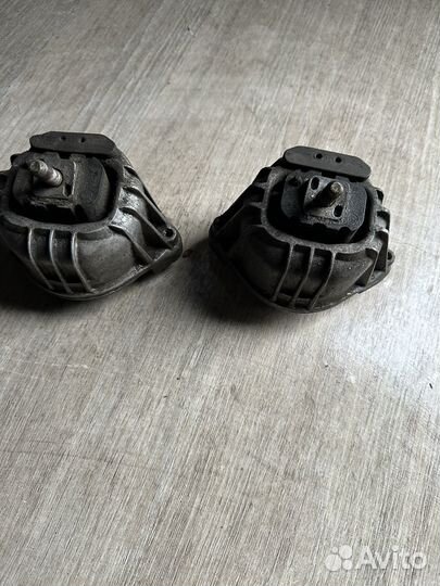 Подушки двигателя