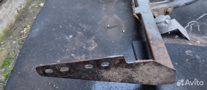 Фаркоп на Калину