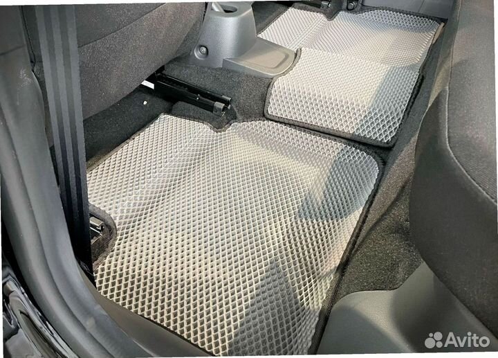 Автоковрики от производителя