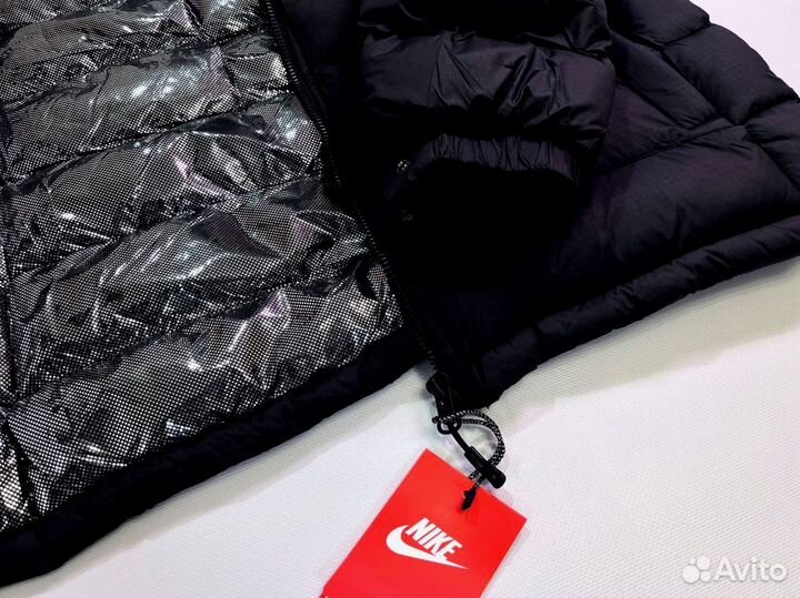 Куртки Nike Термо lux