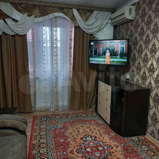 2-к. квартира, 53 м², 4/5 эт.