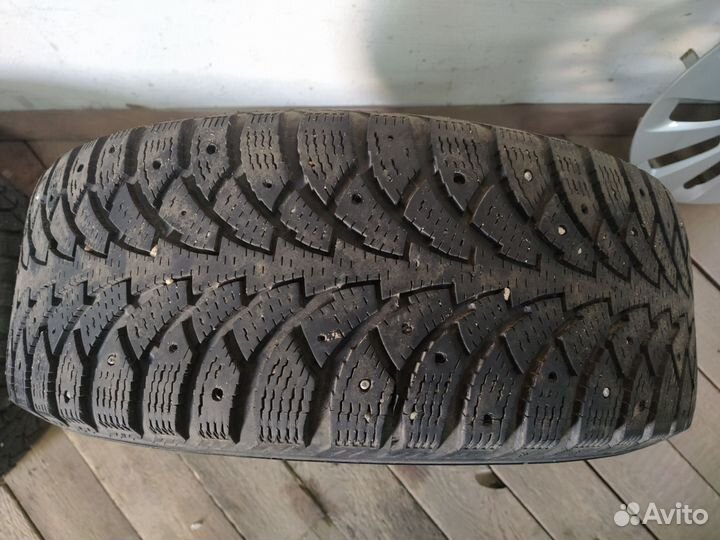 Nokian Tyres Nordman 4 205/55 R16