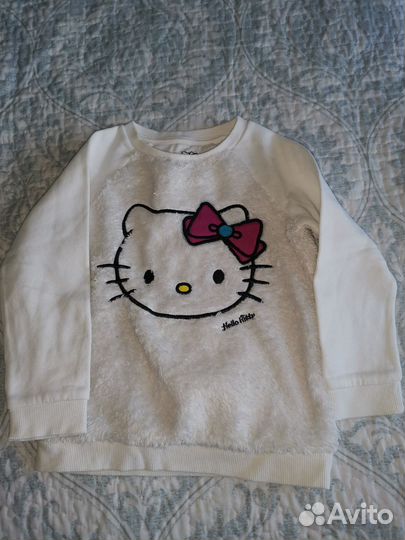 Одежда для девочки новая и б/у, пакет одежды