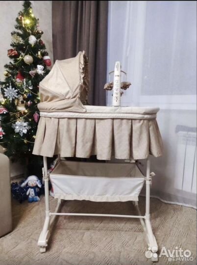 Детская люлька колыбель