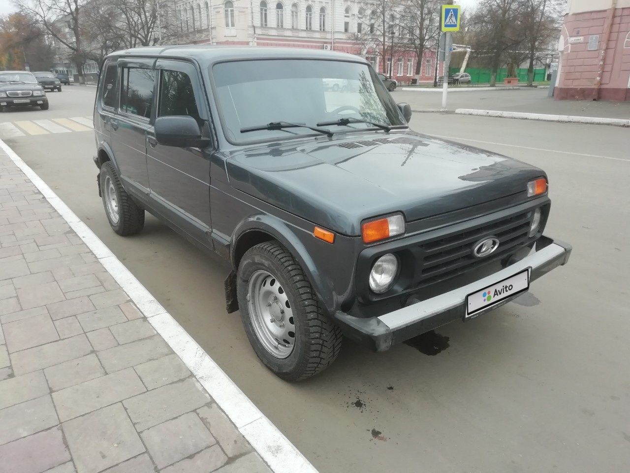 ВАЗ (LADA) 4x4 (Нива): фото владельца