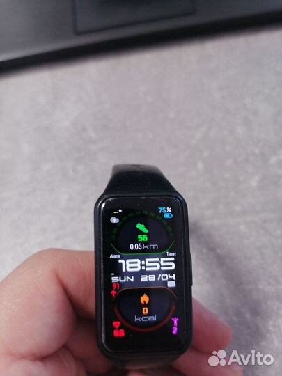 Умный браслет Honor band 6