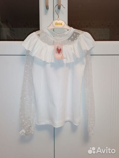 Блузка новая