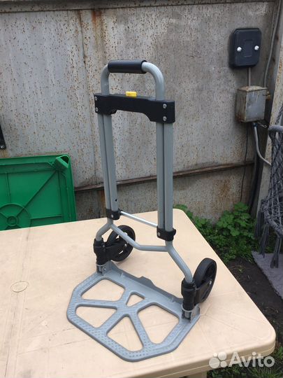 Тележка складная телескопическая