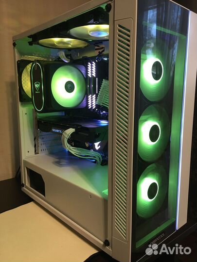 Сборка, чистка и ремонт компьютеров