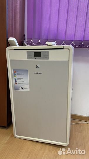 Мобильный кондиционер Electrolux