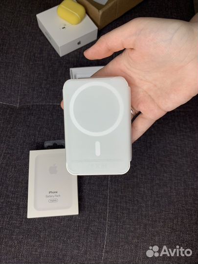 Power bank apple