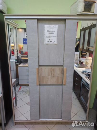 Шкаф-купе Эдем 1,5 м