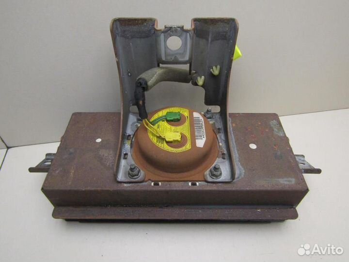 Подушка безопасности пассажирская (в торпедо) Inf