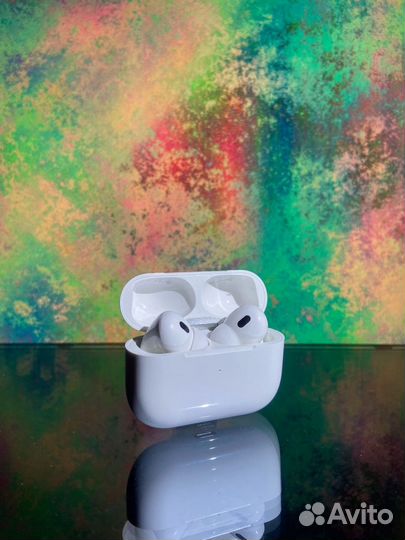 Беспроводные наушники apple airpods pro 2