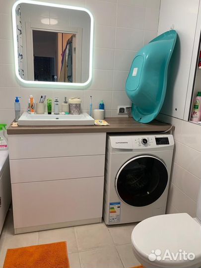 Тумба под раковину для ванной