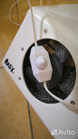 Пылесос для маникюра max