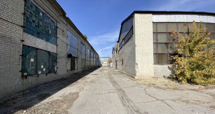 Производственные боксы от 200 м2