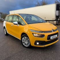 Citroen Grand C4 Picasso 1.6 MT, 2018, 250 000 км, с пробегом, цена 1 150 000 руб.