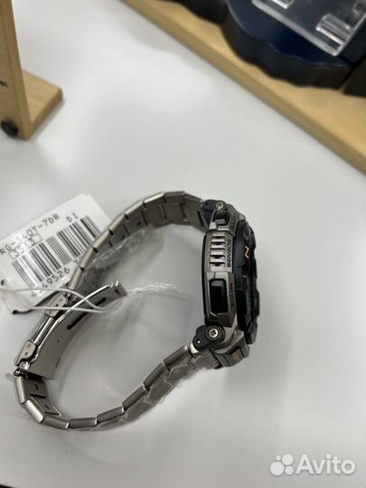 Casio pro trek prg-340t-7dr