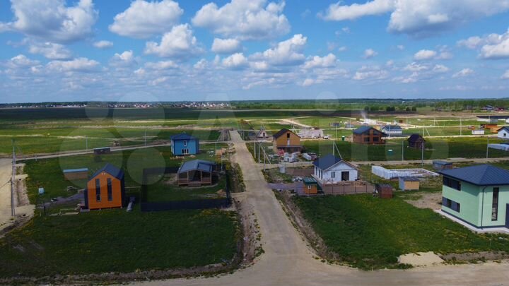 Участок 7 сот. (СНТ, ДНП)