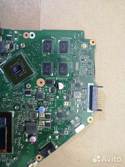 Материнская плата Asus X550LC для ноутбука