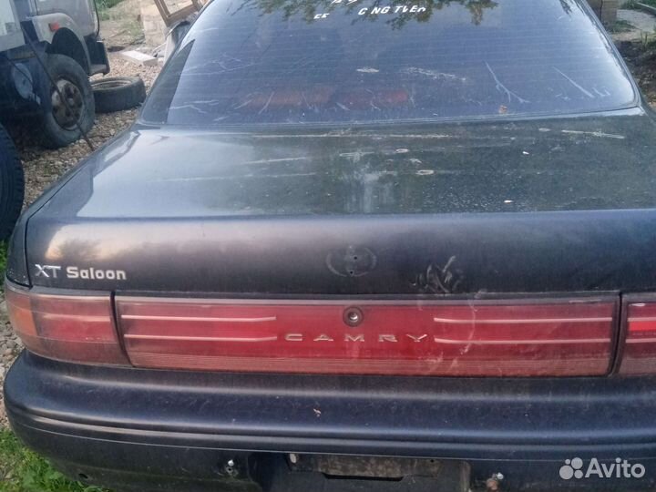 Двигатель toyota
