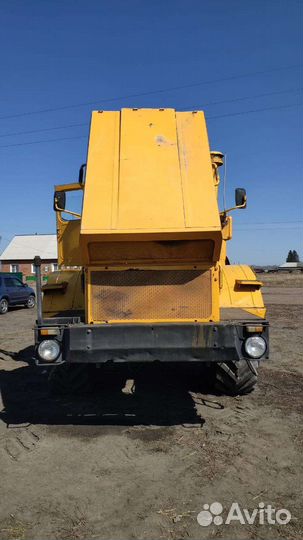 Трактор Кировец К-700А, 1988