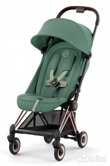 Новые коляски прогулочные Cybex Coya