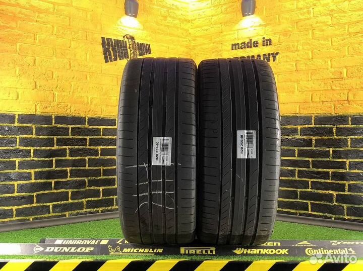 Continental ContiSportContact 5 255/40 R20