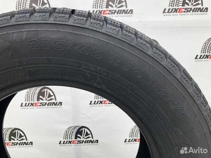 Ikon Tyres Nordman 7 SUV 215/65 R16 102T