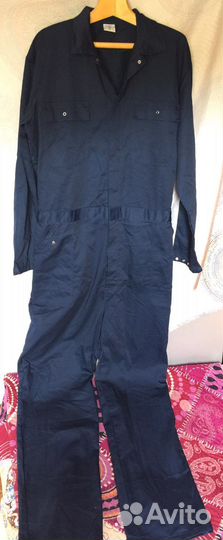 Рабочий комбинезон