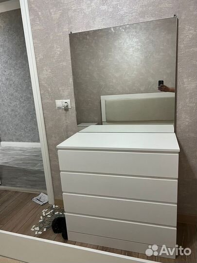 Спальный гарнитур интегра