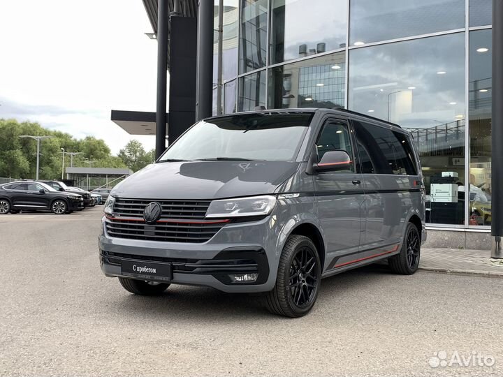 Volkswagen Caravelle 2.0 AMT, 2021, 27 911 км