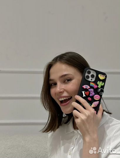 Чехол на айфон 13 про, 14, 14 про