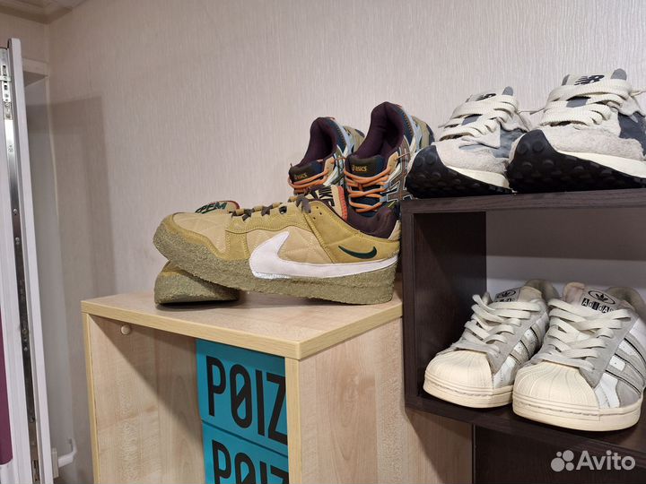 Оригинальные кроссовки зимние nike