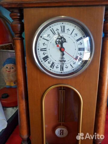 Часы настенные Проянс Маяк СССР