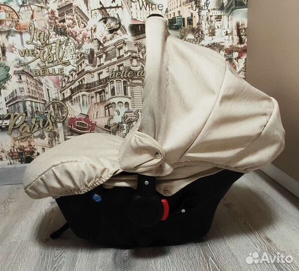 Коляска 3 в 1