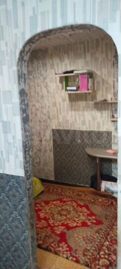 1-к. квартира, 35,1 м², 4/9 эт.