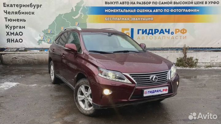 Коллектор впускной Lexus RX270 (AL10) 17120-36030