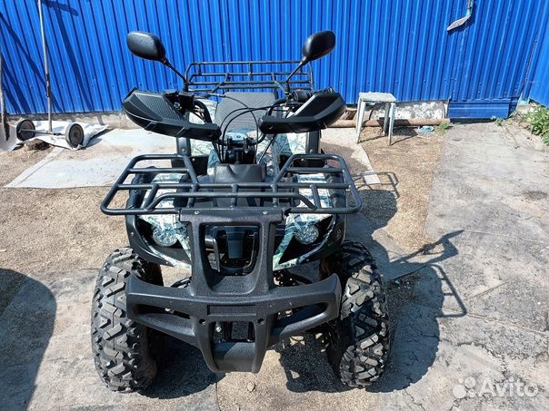 Квадроцикл