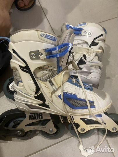 Ролики женские 37 Reaction