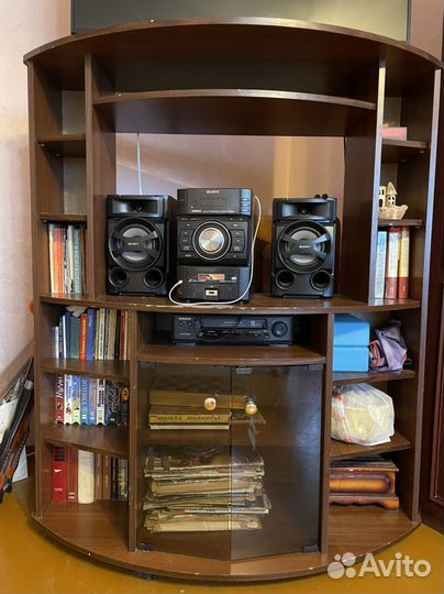 Стенка под телевизор