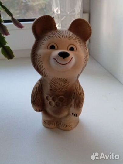 Олимпийский мишка