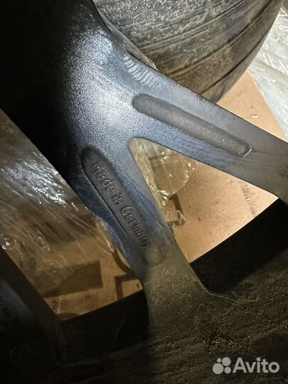 Диски porshe panamera r21