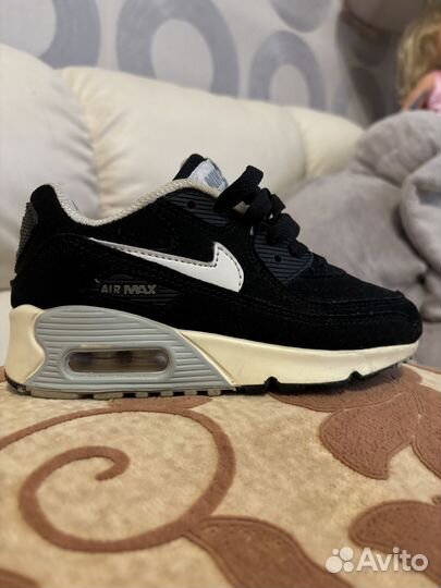 Детские кроссовки для девочки Air Max