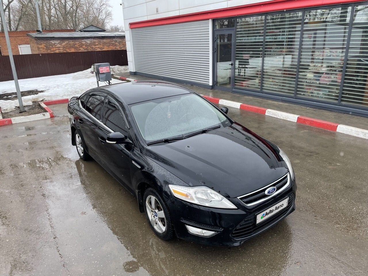 Ford Mondeo: фото владельца