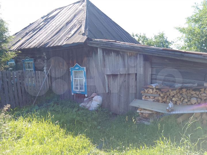 Дача 26,2 м² на участке 11 сот.