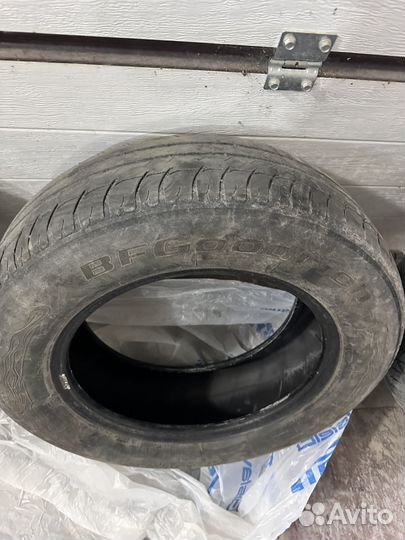 Bfgoodrich G-Grip 215/65 R16