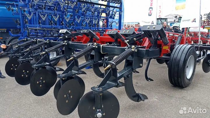 Глубокорыхлитель Case IH Ecolotiger, 2024