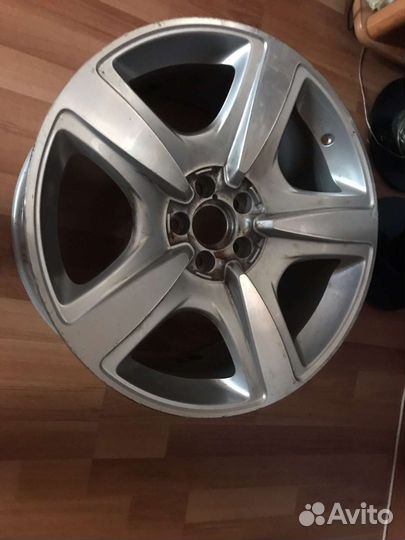 Диск Bentley r19